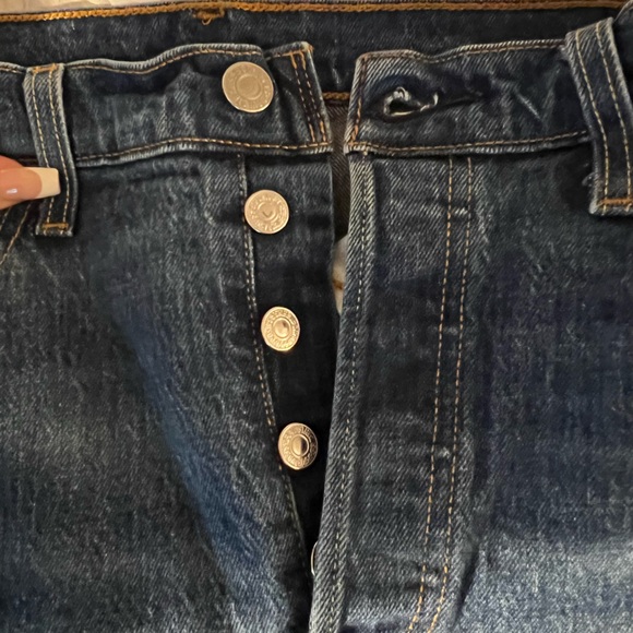 Levi’s straight leg jeans - Picture 5 of 5